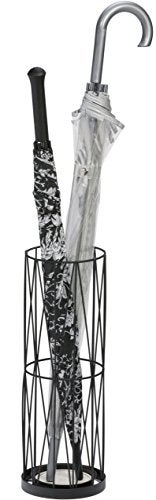 Mango Steam Pluvian Soakstone Umbrella Holder (Regular, Black) - Image 2