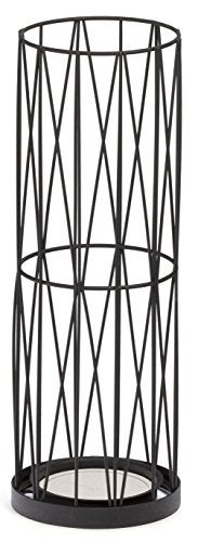 Mango Steam Pluvian Soakstone Umbrella Holder (Regular, Black) - Image 1