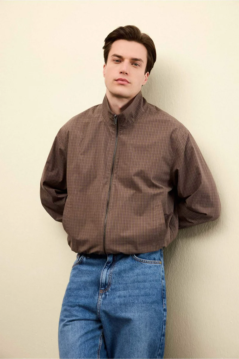 ديفاكتو Cotton Jacket
