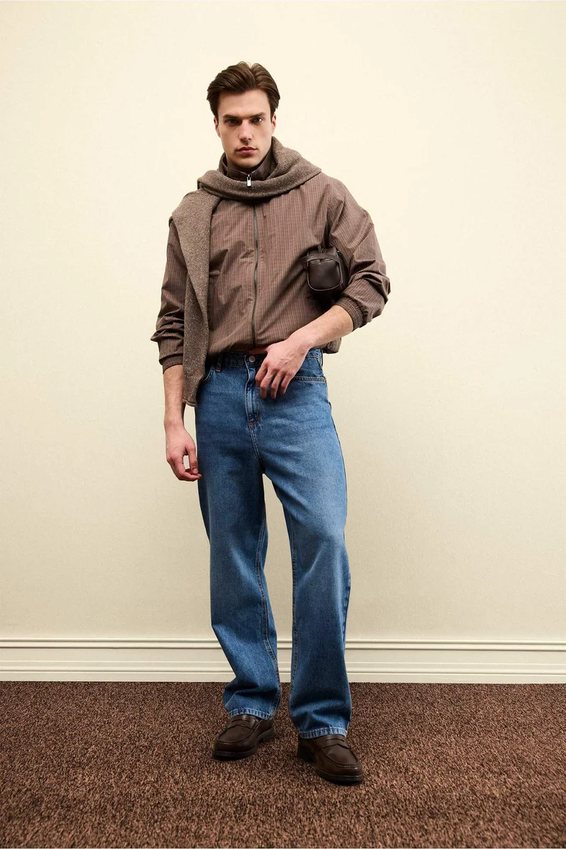 ديفاكتو Cotton Jacket