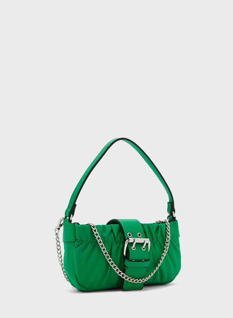TOPSHOP Chloe Crossbody Bag