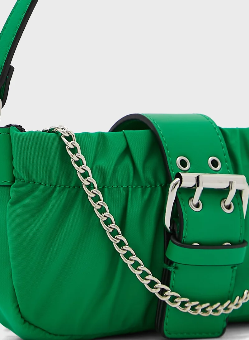 TOPSHOP Chloe Crossbody Bag