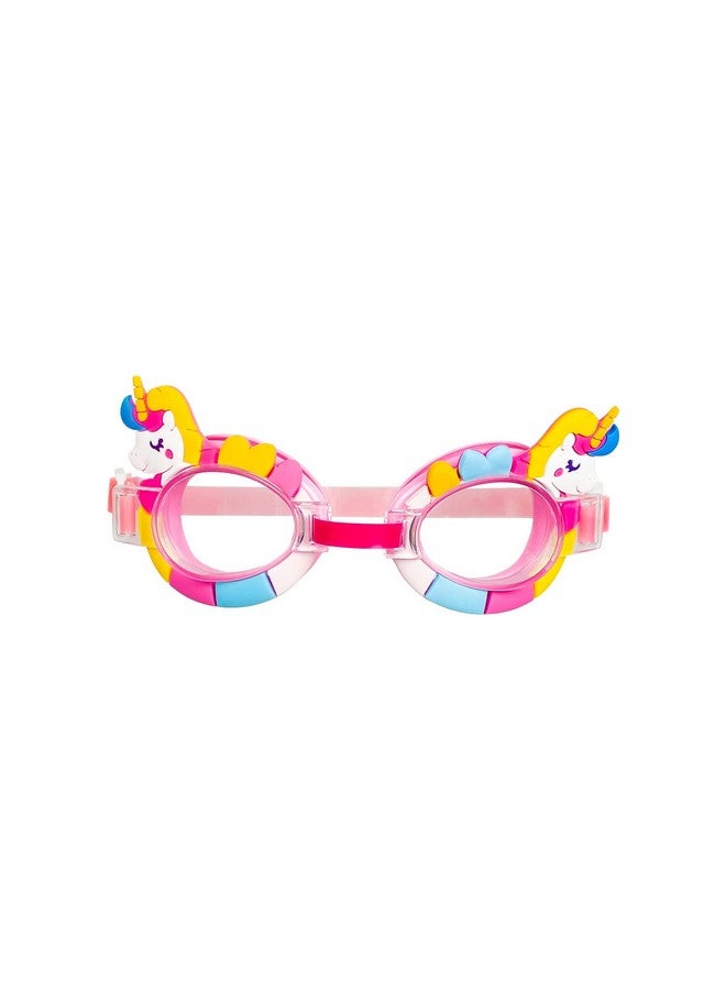 Poolmaster Lil' Splashers Unicorn Fun Kid'S Swim Goggles - Image 2