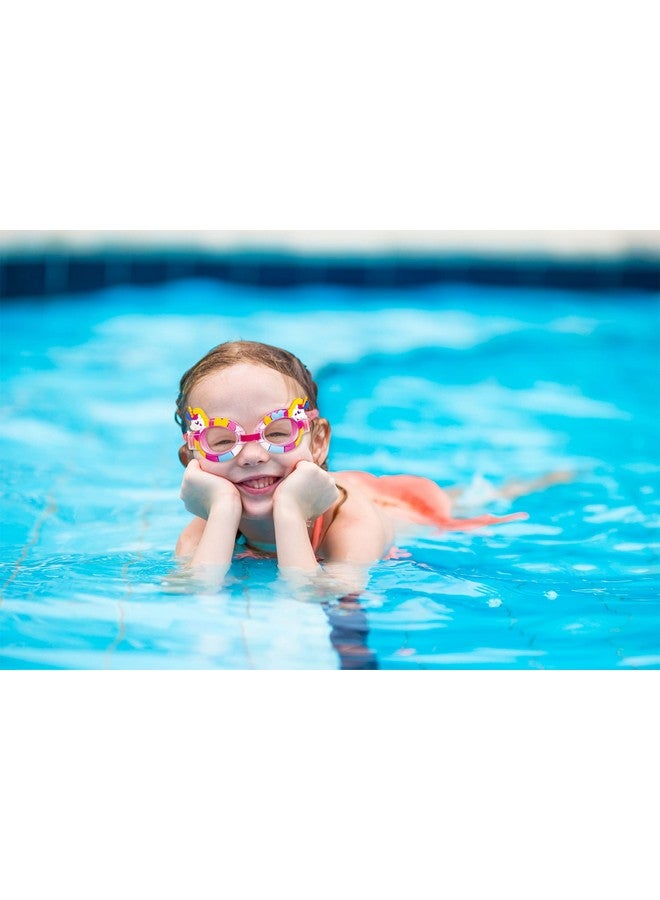 Poolmaster Lil' Splashers Unicorn Fun Kid'S Swim Goggles - Image 5