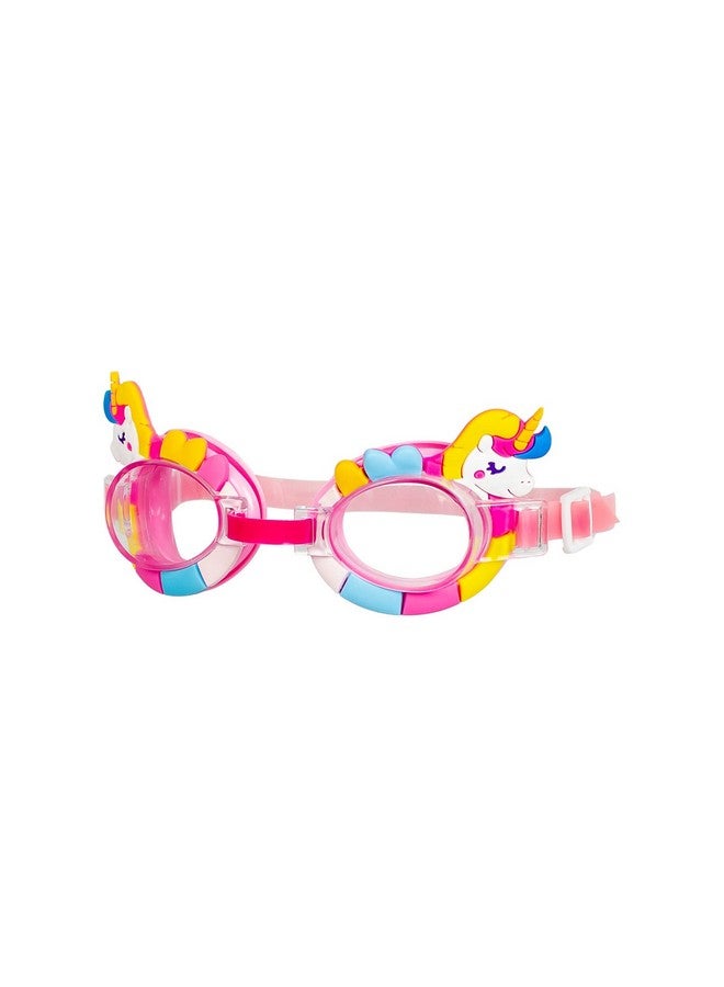 Poolmaster Lil' Splashers Unicorn Fun Kid'S Swim Goggles - Image 4
