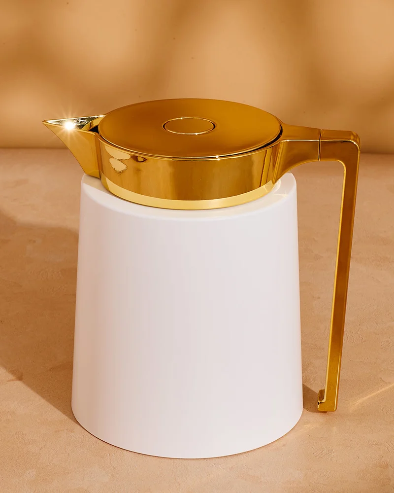 REDTAG Cream Vacuum Flask (1.0 Lt)