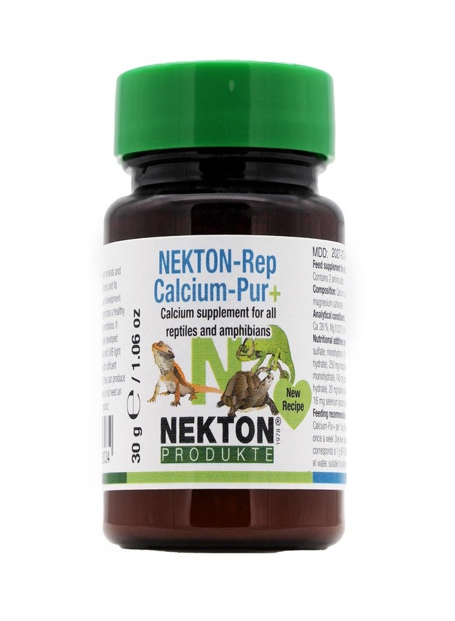نيكتون-ريب كالسيوم-بور كالسيوم نقي للزواحف والبرمائيات، 35 غرام (1.24 أونصة) - Image 1