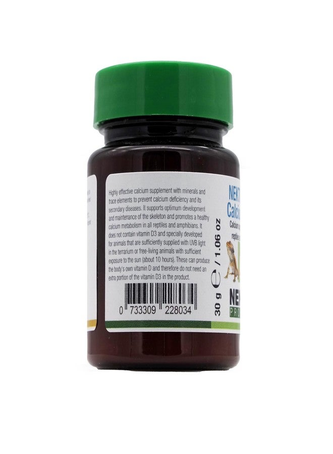 نيكتون-ريب كالسيوم-بور كالسيوم نقي للزواحف والبرمائيات، 35 غرام (1.24 أونصة) - Image 4