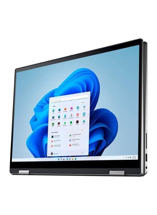 ديل جهاز Inspiron 5410 بشاشة مقاس 14 بوصة، معالج Core i5-1135G7/64 جيجابايت SSD سعة 2 تيرابايت/بطاقة رسومات Intel Iris/Iris Plus/Windows 11 Home - Image 2
