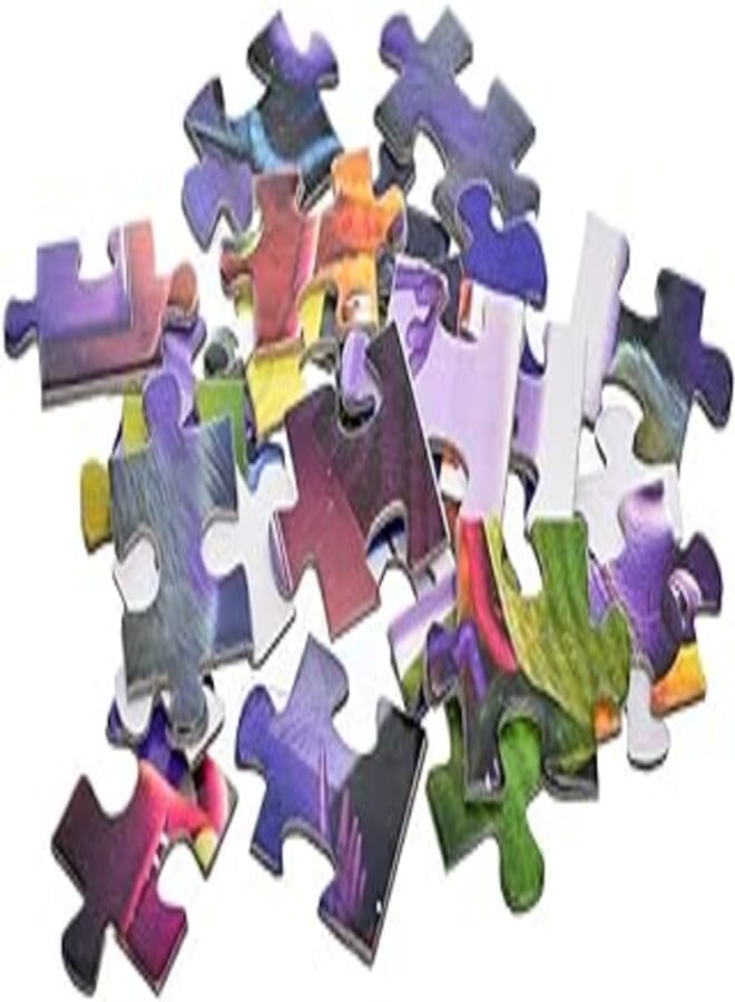 Cute Cat CR-2041 Carton Puzzle For Kids Amazing Pictures 48 * 34cm Set Of 150 Pcs. - Multo Color