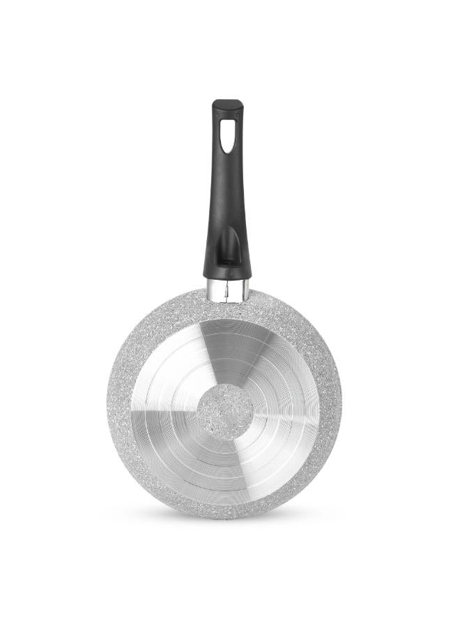 Cookin aboud Bio-Granite Fry Pan 26 cm -Grey - Image 4