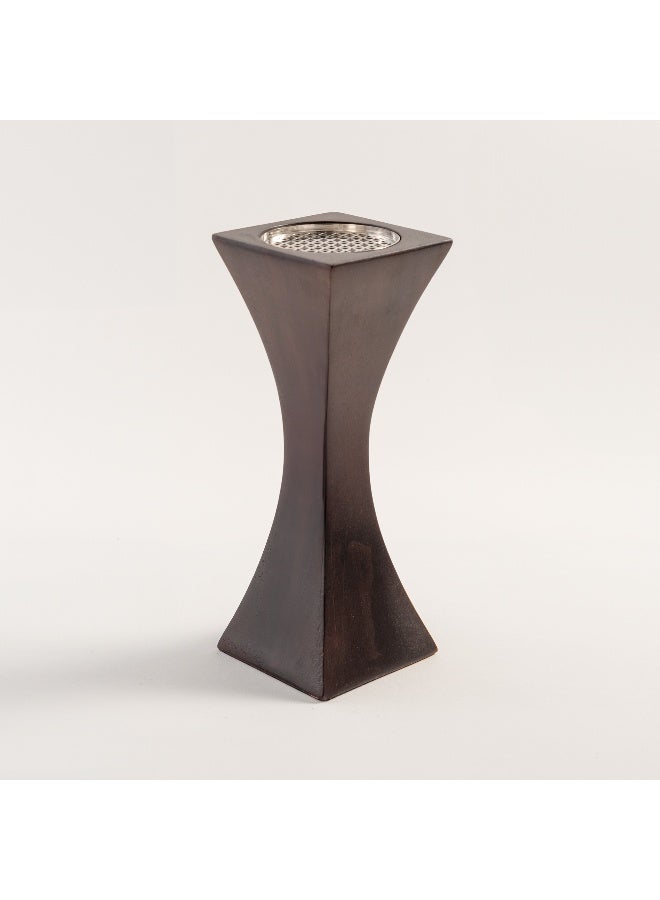 Homez Oud Burner 9*9*25 Cm - Image 2