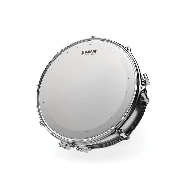 Evans B14DRY Genera Dry 14-inch Snare Drum Head - Image 3