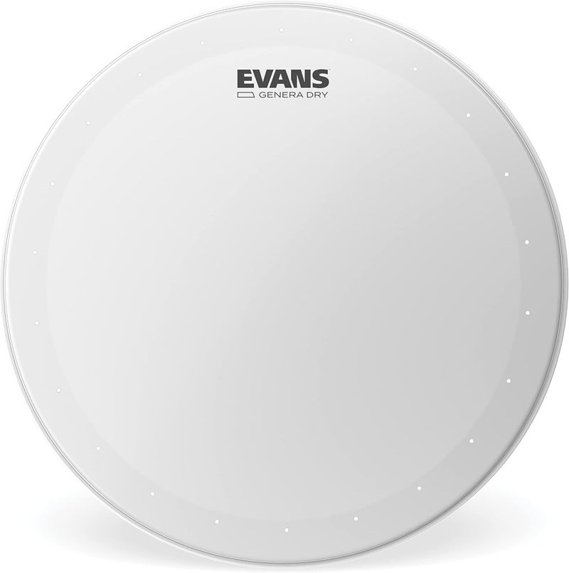 Evans B14DRY Genera Dry 14-inch Snare Drum Head - Image 1