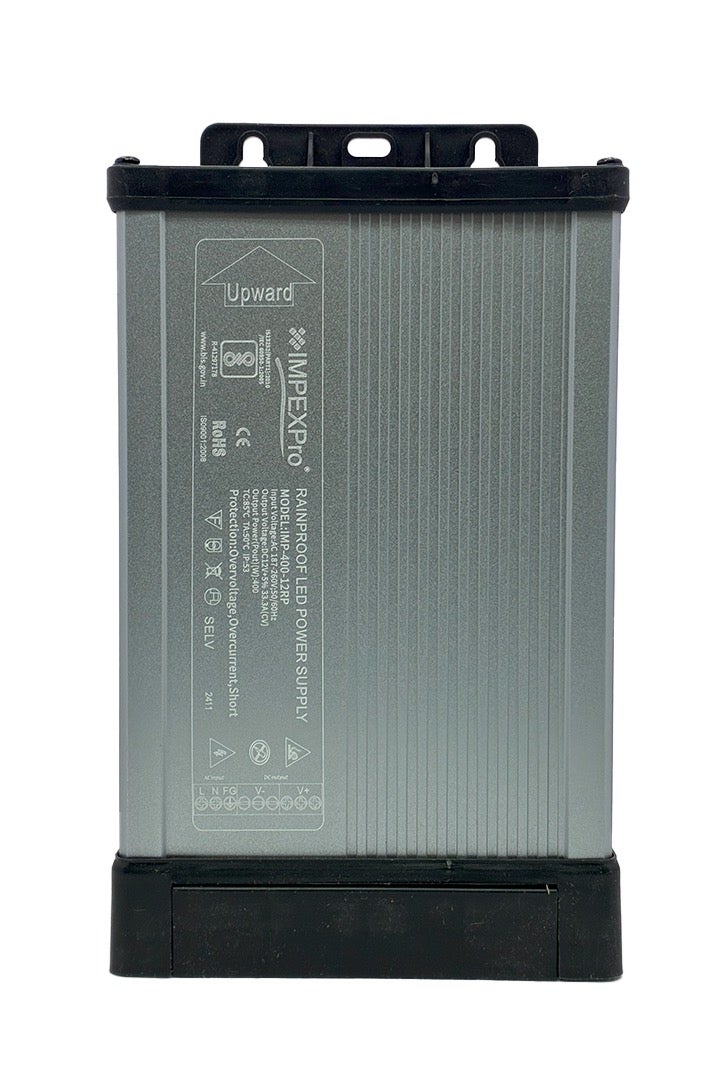 IMPEXPro Golden Series Transformer 400W-12V - Image 3