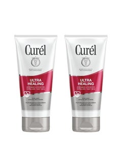 Curél Ultra Healing Body Lotion, Moisturizer for Extra Dry Skin, Body and Hand Lotion with Advanced Ceramide Complex and Hydrating Agents, 6 Ounce (Pack of 2) - pzsku/Z023DA52BE119F62C6AA1Z/45/_/1682100884/26b8f19f-feeb-4a71-b098-692097b840a1