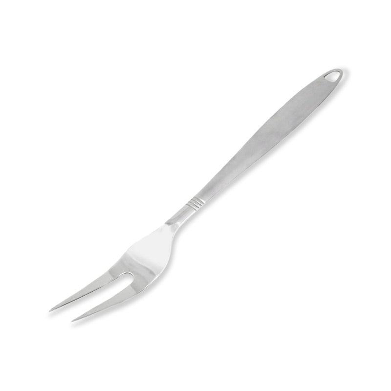 Chef Craft Select Meat Serving Fork, 13 inch, Stainless Steel - Image 1