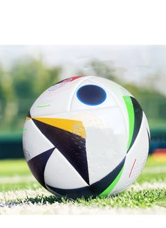 Generic Football Soccer Ball, Thermal Bonded, Size 5  - Image 1