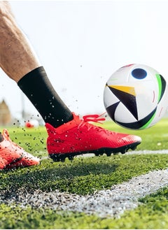 Generic Football Soccer Ball, Thermal Bonded, Size 5  - Image 3