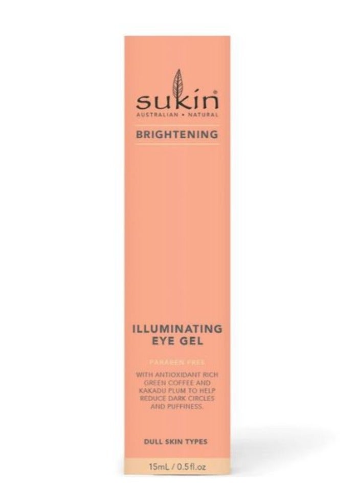 سوكين جل مضيء ومشرق للعين 15 مل