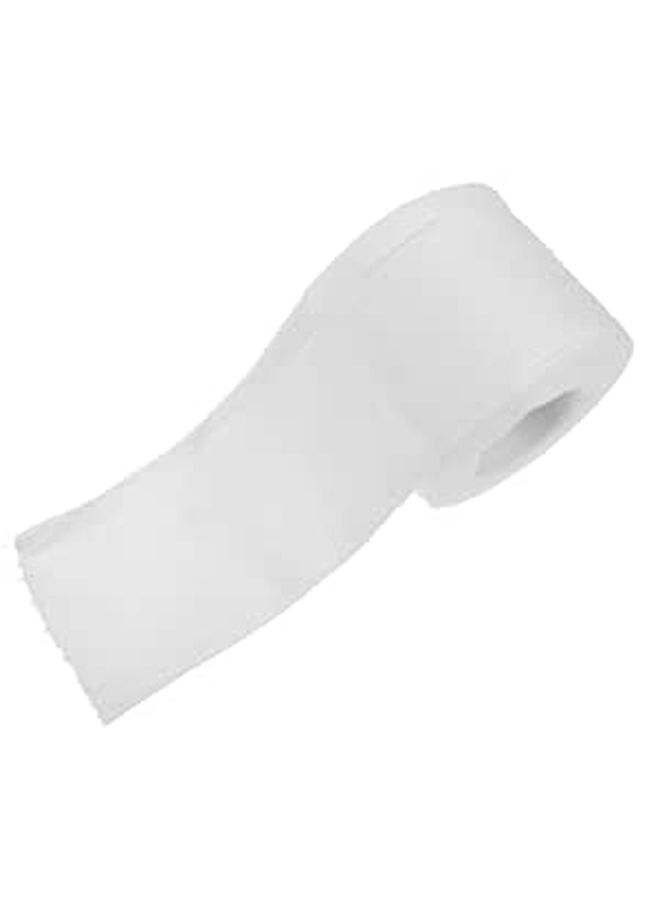 Soft Cotton Facial Towels for Skincare 130g Thick Disposable Washcloths Dry Wet 20x20cm - Image 1