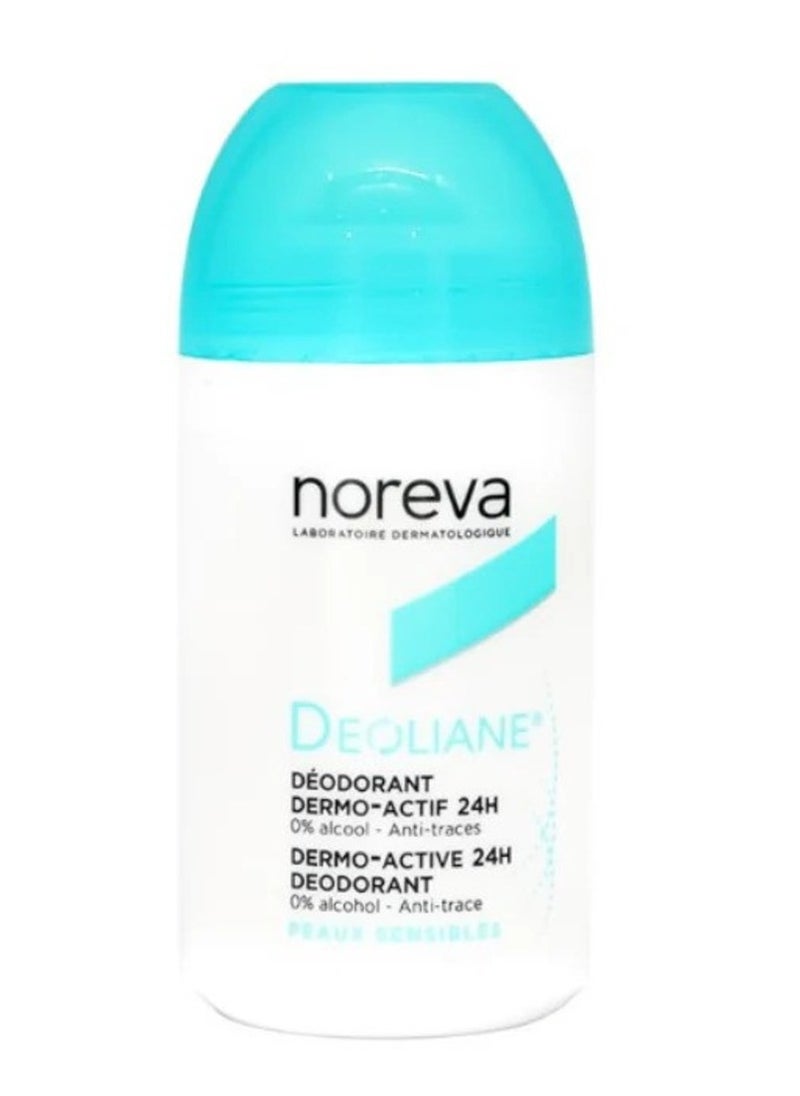 NOREVA - Noreva Deallano Roll On 24Hr 50 Ml Nor032 - Image 1