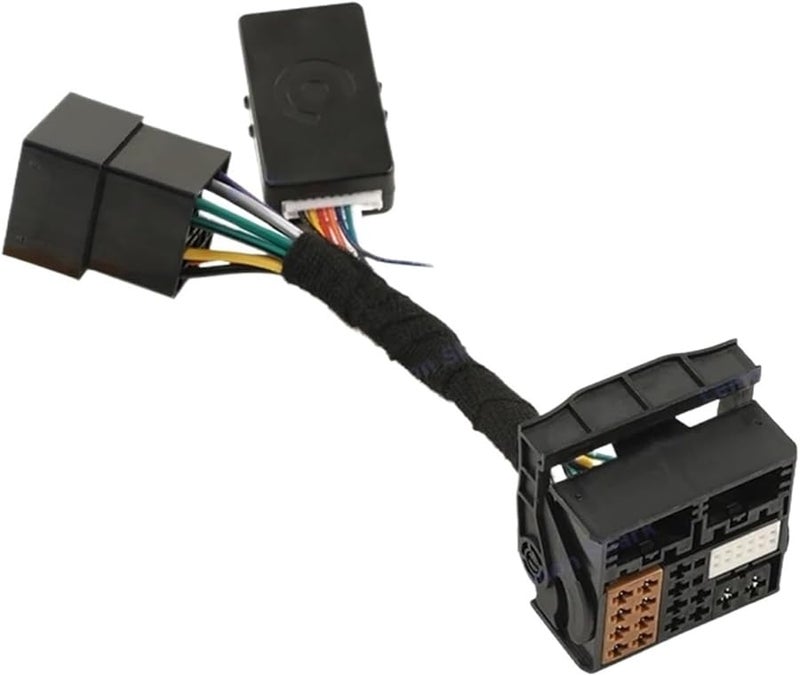 ديساي RCD360 راديو السيارة فك التشفير محول من PQ إلى MQB قابس صغير فقط - Image 1