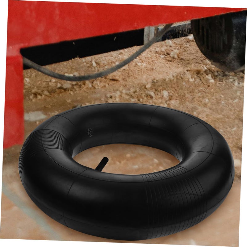 16x6 50 8 Lawn Mower Inner Tube High Durability Rubber Universal Fit - Image 3