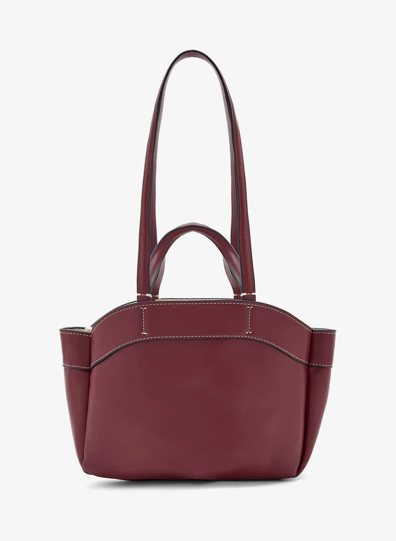 ايلا حقيبة يد نسائية مع حقيبة صغيرة