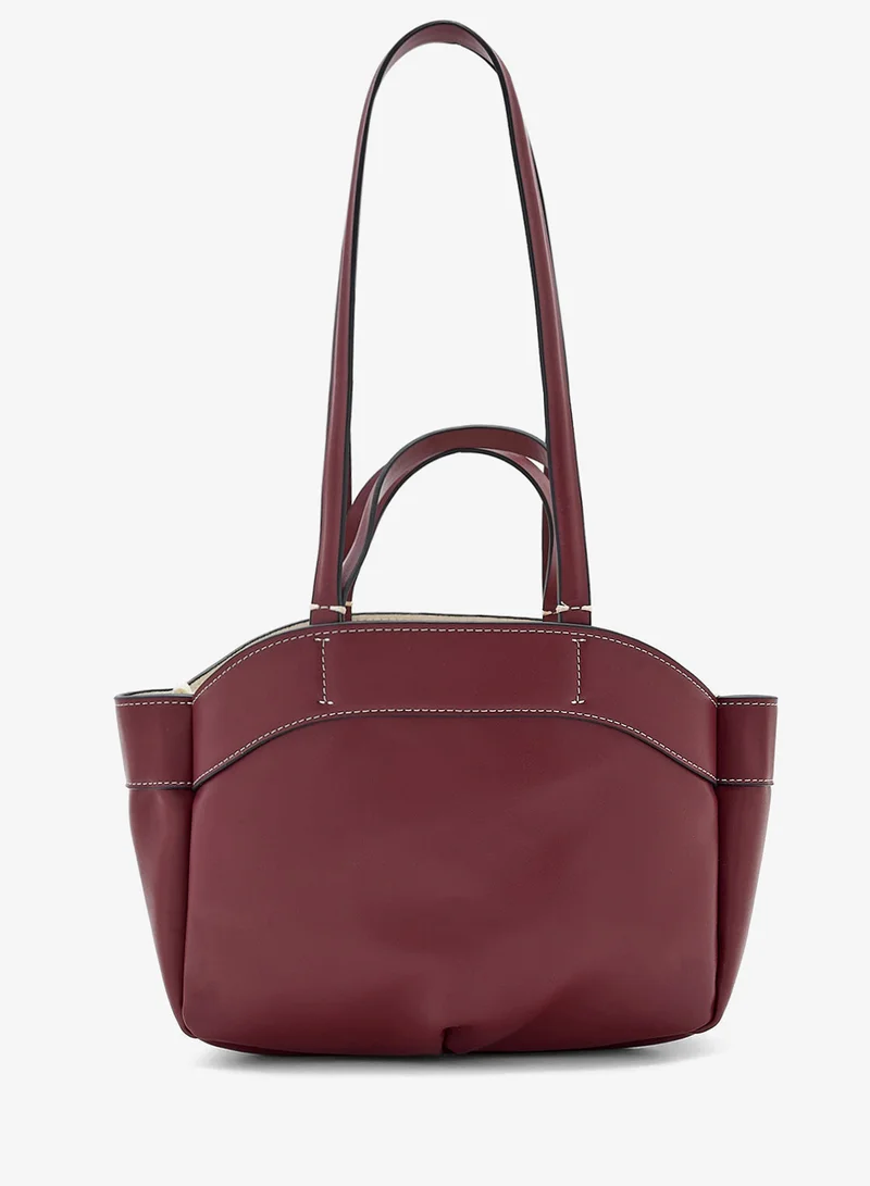 ايلا حقيبة يد نسائية مع حقيبة صغيرة