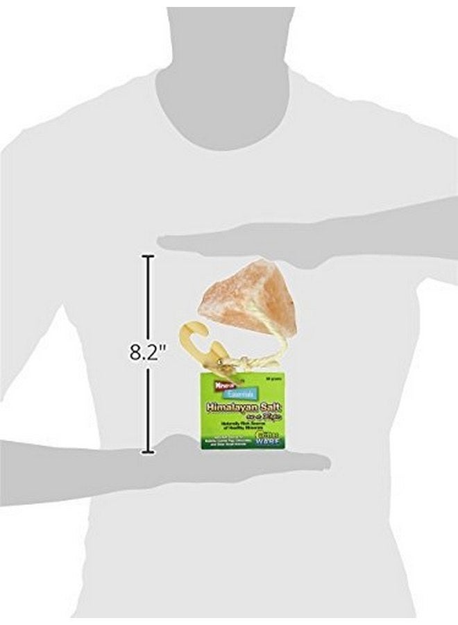 وير مانيوفاكتشارينج ملح الهيمالايا على الحبل، الحيوانات الأليفة الصغيرة - Image 2