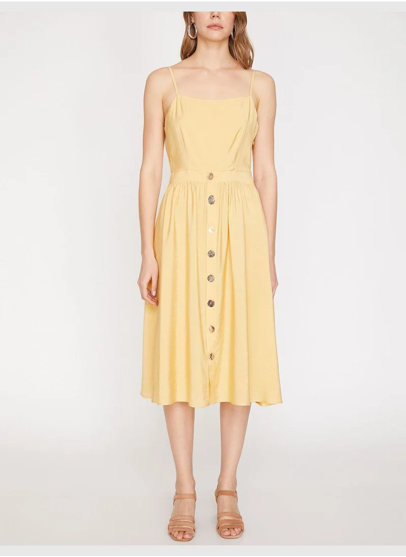 KOTON The Natural Look Dress