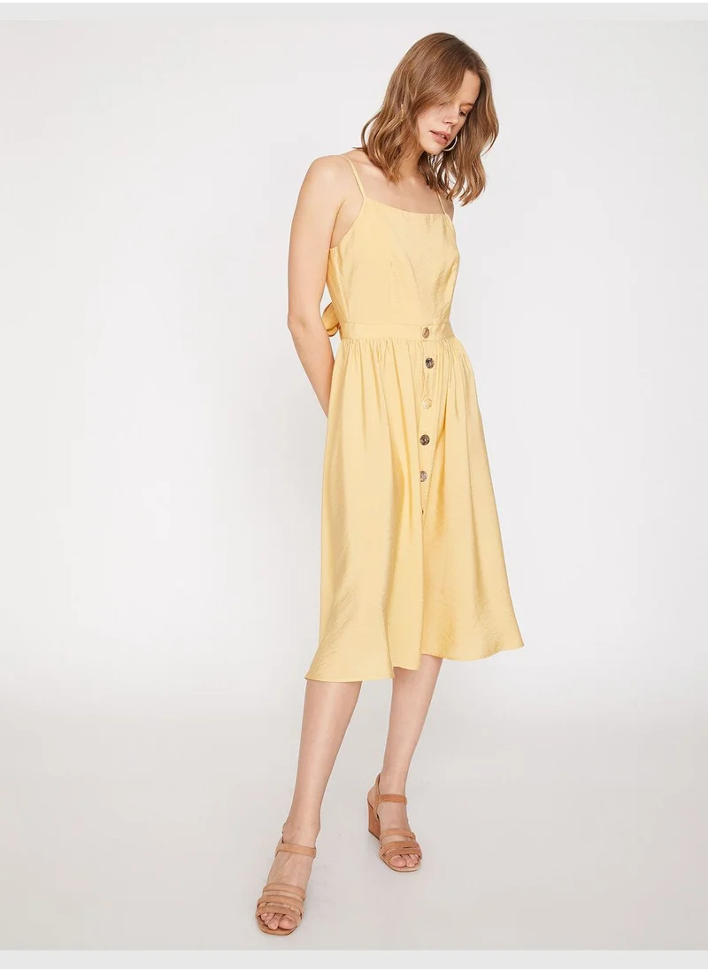 KOTON The Natural Look Dress