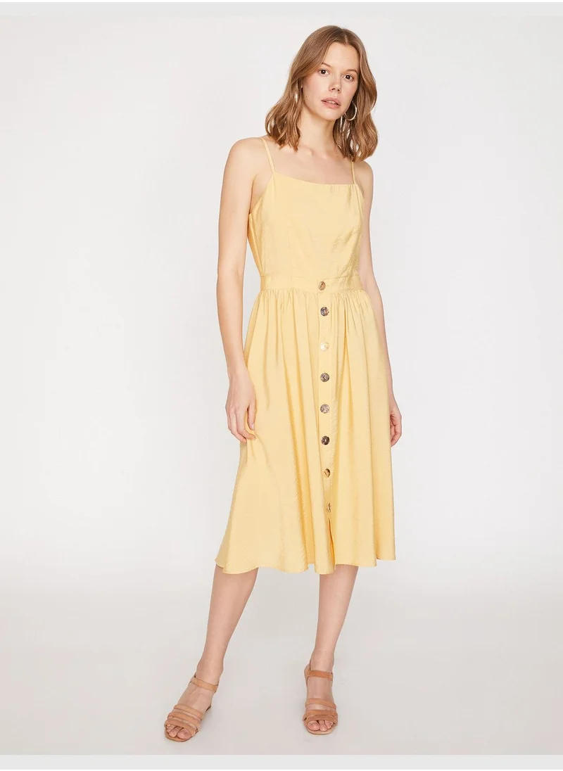 KOTON The Natural Look Dress