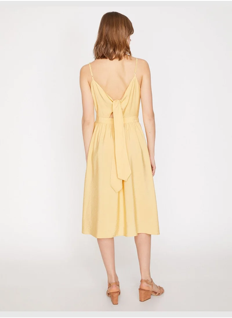 KOTON The Natural Look Dress