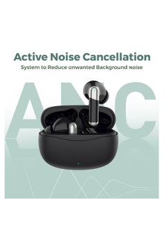 Trands Trands Dual Noise Cancellation Wireless Earbuds  - Image 4