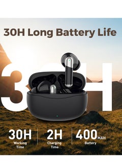 Trands Trands Dual Noise Cancellation Wireless Earbuds  - Image 5