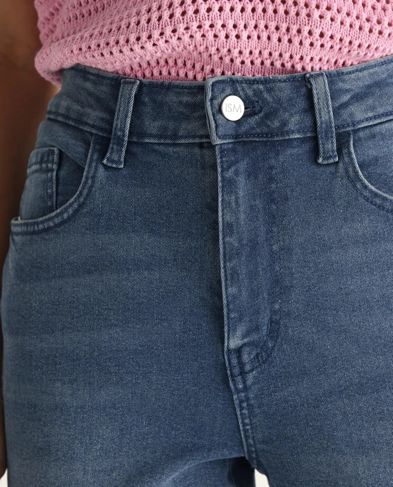 Rareism Women's Skinny Fit Jeans