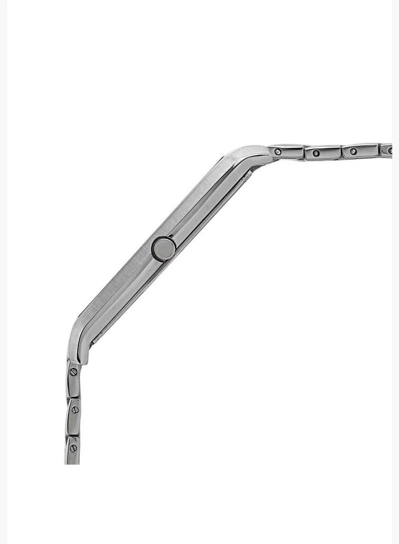 TITAN GENTS EDGE STEEL METAL 1684SM01