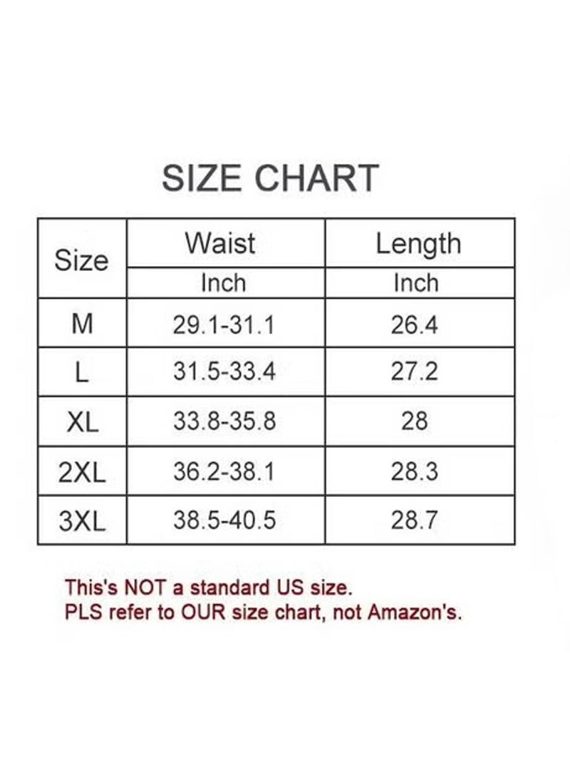JOGAMS Mens Slimming Body Shaper Vest Gynecomastia Compression Shirts Tummy Control Undershirts Change in Seconds - Image 4