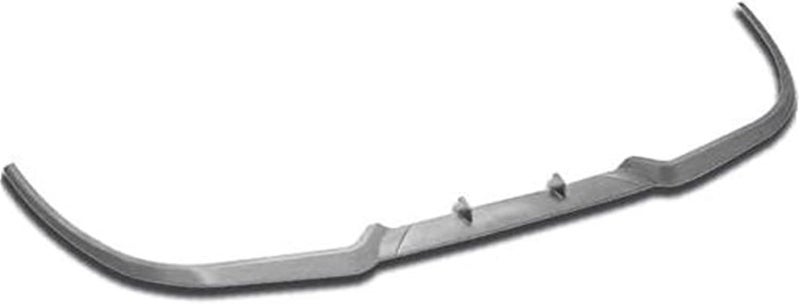Wivplex Front Spoiler Bumper Lip for VW Golf R32 MK4 - Image 1