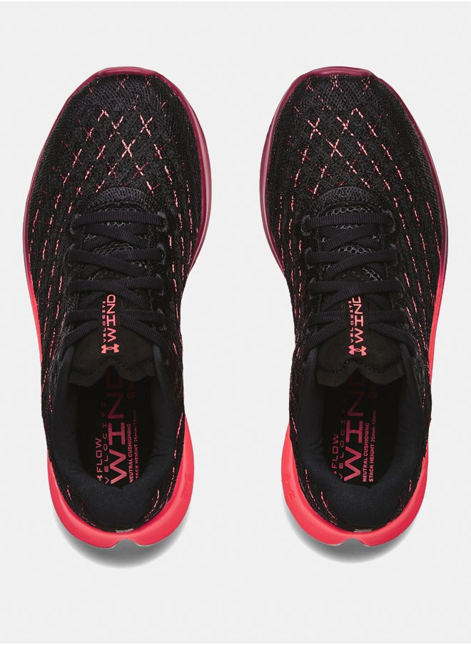 UNDER ARMOUR - Flow Velociti Wind Running Shoes - Image 1