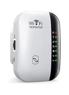 ShebSheb Wi-Fi Router,WiFi Extender,Internet Extenders with Ethernet Port,1-Tap Setup,Access Point,WiFi Extenders Signal for Home  - Image 1