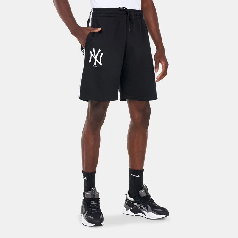 NEW ERA Men's MLB New York Yankees Taping Shorts