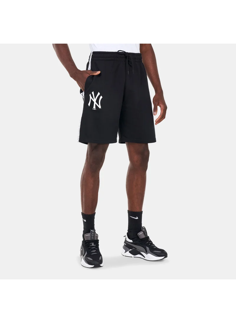 NEW ERA Men's MLB New York Yankees Taping Shorts