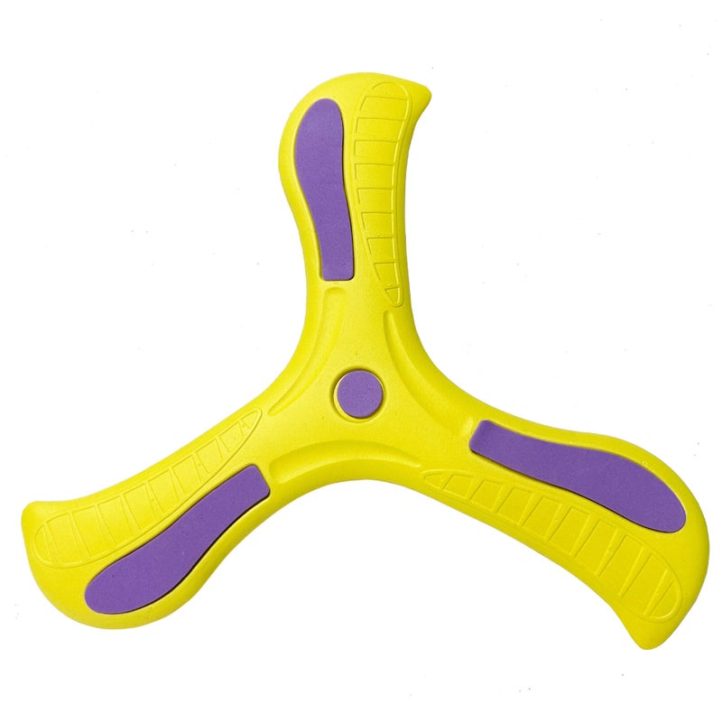 Children'S Triangle Ringback Ufo Boomerang Parent-Child Game Soft Frisbee Boys And Girls Outdoor Educational Toys - Image 1