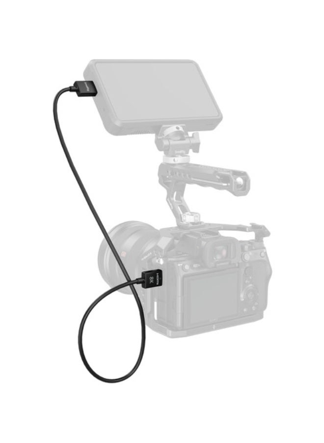 SmallRig 8K HDMI Data Cable (A to A) (100cm) 5086 - Image 4