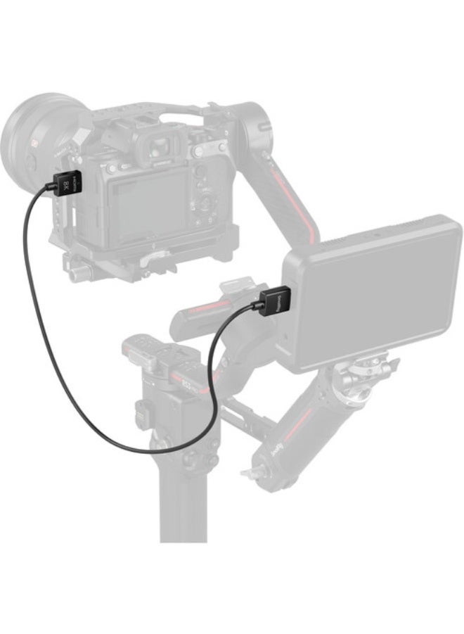 SmallRig 8K HDMI Data Cable (A to A) (100cm) 5086 - Image 5