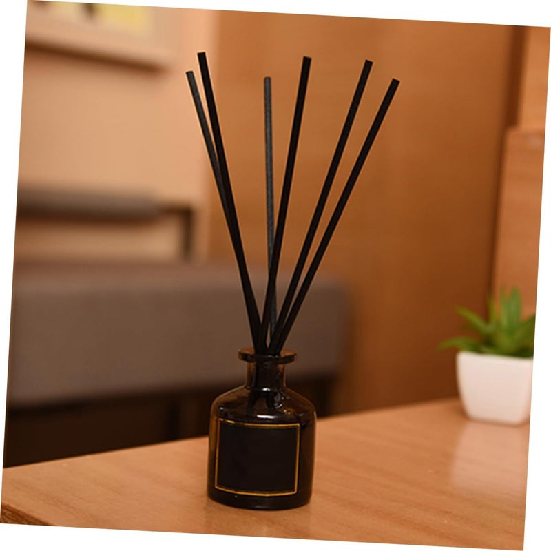 Dense material PRETYZOOM Natural Scented Aroma Sticks with Essential Oil Diffuser for Indoor Fragrance Stress Relief and Home Decor Slow Dispersing Decorative Rods for Shelf Tabletop Vanity Use Flexible sizing options - Image 2