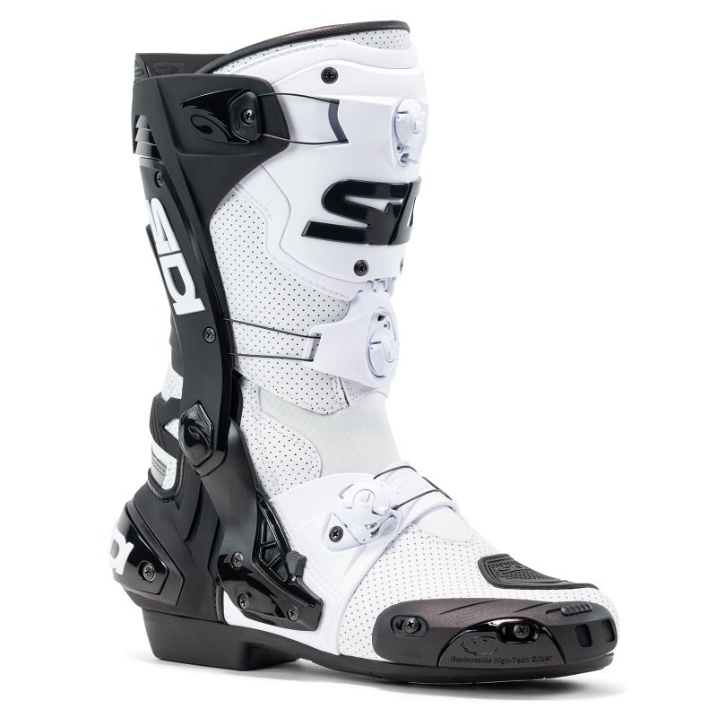 Sidi Rex Air Racing Motorcycle Boots